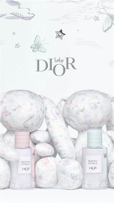 baby dior collection|was baby deorr ever found.